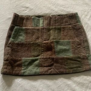 Patchwork Mini Wool